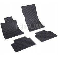 Covorase auto ALFA ROMEO Giulia 2016 - 2019, 2020 - prezent (cu cutie automata) Rigum