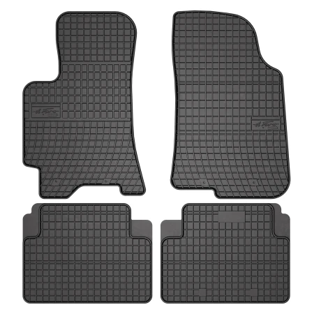 Covorase auto Frogum pentru DAEWOO Lanos