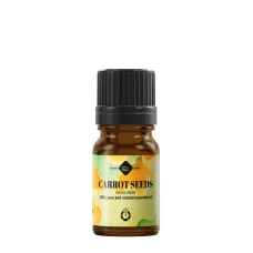 Ulei esential pur de morcov salbatic, 5ml, Ellemental
