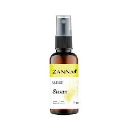 Ulei de susan nerafinat, 50ml, Zanna