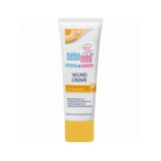 Crema pentru Zona Scutecului, Sebamed Baby, cu Galbenele, Efect Hidratant Impotriva Iritatiilor, 75ml