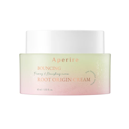 Crema de fata Multitasking Bouncing Root Origin, 45ml, Aperire