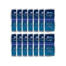 Set 14x Plicuri, Benzi Albirea Dintilor, Crest 3D Whitestrips, Professional Effects, 10% Concentratie
