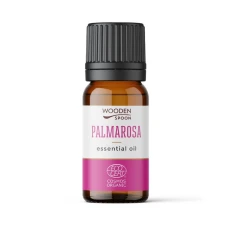 Ulei esential de palmarosa ecologic 5ml Wooden Spoon