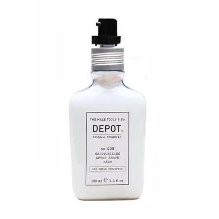 Balsam after-shave hidratant 408, 100ml, Depot