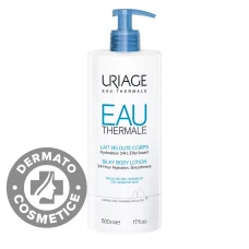 Lotiune de corp Eau Thermale pentru piele uscata si sensibila, 500ml, Uriage