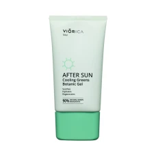 Gel botanic cu note verzi racoritoare Solar, 150ml, Viorica