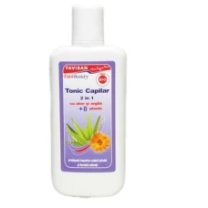 Tonic Capilar, 125 ml, Favisan