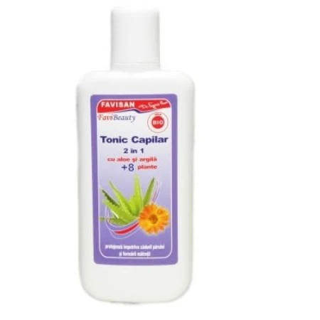 Tonic Capilar, 125 ml, Favisan