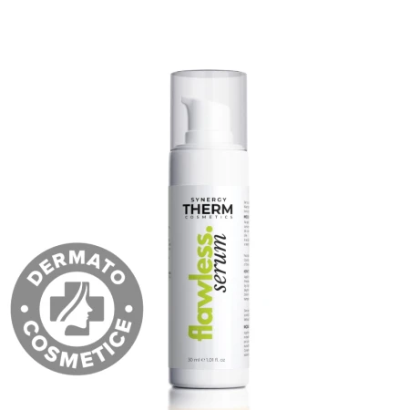 Serum Flawless din gama Apa+, 30ml, Synergy Therm