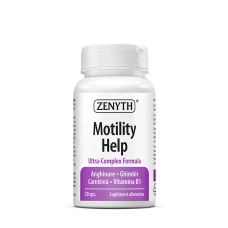Motility Help, 30 capsule, Zenyth