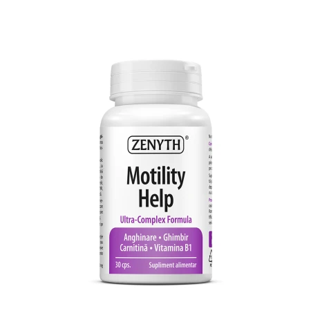 Motility Help, 30 capsule, Zenyth