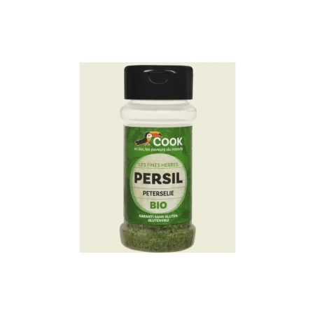 Patrunjel frunze bio 10g Cook