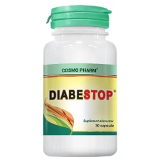 Diabestop, 30capsule, CosmoPharm