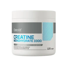 Creatina Monohidrata 330mg, 120 capsule, OstroVit