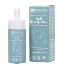Serum bioactiv anti-imperfectiuni, 15ml, La Saponaria