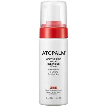 Spuma de curatare faciala MLE, 150ml, Atopalm
