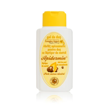 Apidermin gel dus,laptisor de matca, 250mililitri, Complex Apicol
