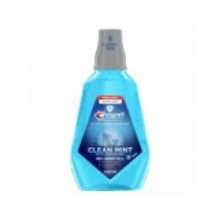 Apa de Gura, Crest, Pro-Health, Clean Mint, fara Alcool, Multi-Protectie, 1.5L