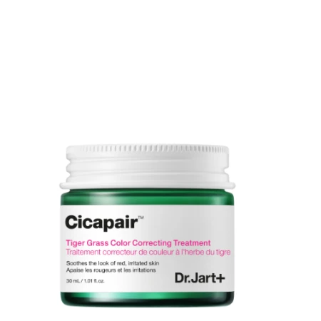 Tratament crema corectoare Cicapair Tiger Grass Color Correcting, 30ml, Dr. Jart+