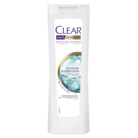 Sampon pentru par uscat Intense Hydration, 250ml, Clear