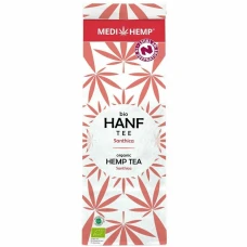 Ceai de canepa Santhica bio 40g, Medihemp
