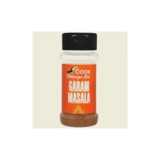 Mix de condimente Garam Masala bio 35g Cook