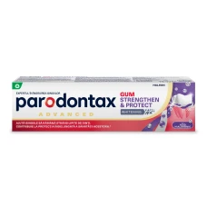 Pasta de dinti Gum Strengthen & Protect Whitening, 75ml, Parodontax