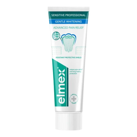Pasta de dinti Sensitive Professional Gentle Whitening, 75ml, Elmex