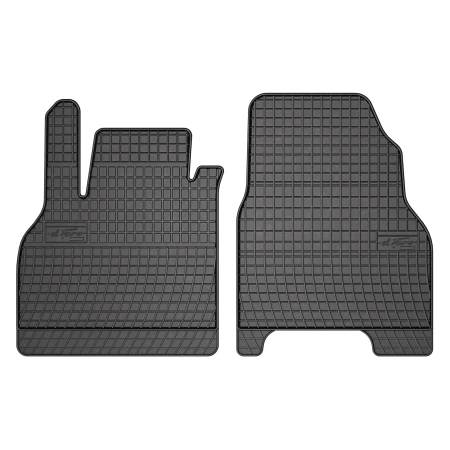 Covorase auto Frogum (2 buc) pentru MERCEDES Citan 2012-2021 / RENAULT Kangoo II 2007-2021
