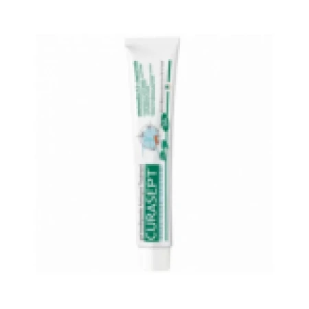 Pasta de Dinti, Curasept, Astringent, Clorhexidina 0.2%, cu Hamamelis, impotriva Placii Bacteriene, fara Fluor, 75ml