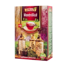 Ceai ventrilica, 50grame, AdNatura