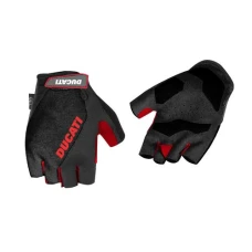 Manusi protectie Ducati pentru vehicule electrice (Negru)