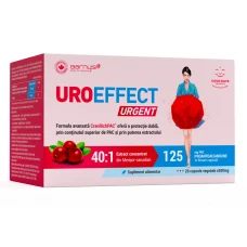 Uroeffect Urgent, 20 capsule vegetale, Good Days Therapy