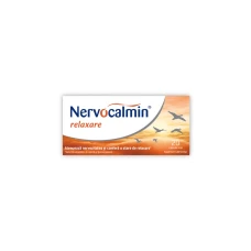 Nervocalmin relaxare, 20 capsule, Biofarm