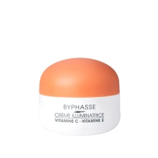Crema iluminatoare cu Vitamina C, 50ml, Byphasse