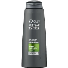 Sampon Men Fresh Clean, 400ml, Dove