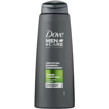 Sampon Men Fresh Clean, 400ml, Dove