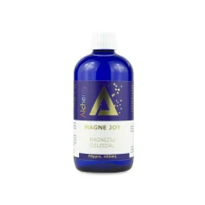 Magneziu coloidal Magne Joy 70ppm, 480 ml, Pure Alchemy