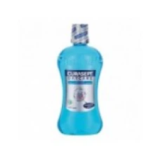 Apa de Gura, Curasept Daycare, Cool Mint, pentru Indepartarea Placii Bacteriene, fara Alcool, 500ml