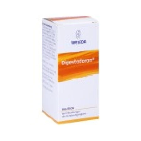 Tratament Homeopat, Weleda, Digestodoron, Adjuvant in Tratamentul Colonului Iritabil, Dilutie 50ml