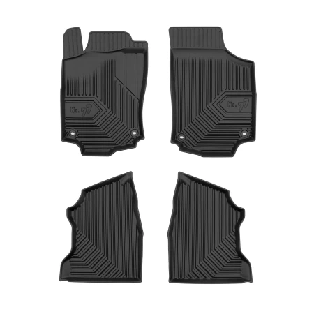 Covorase auto Frogum tip Tavita No. 77 pentru OPEL Combo C 2002-2011