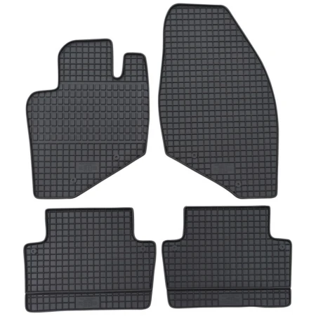 Covorase auto VOLVO S80 I 1998 - prezent/ S60 2000 - prezent/ V70 II 2000 - 2007 Petex