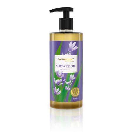 Skinexpert by Dr. Max® Home Spa Ulei de dus cu lavanda, 250ml