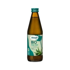 Suc de aloe vera bio 330ml Alnavit