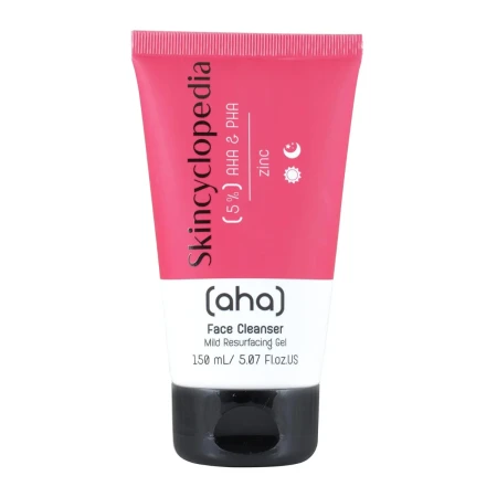 Gel de curatare cu 5% AHA si PHA, 150ml, Skincyclopedia