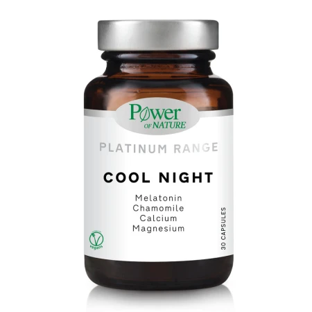 Cool Night, 30 capsule, Power Of Nature