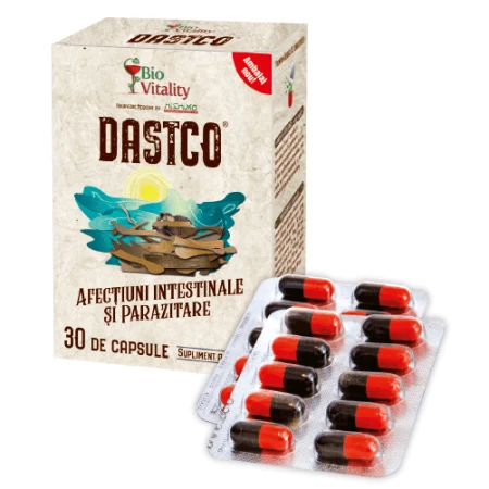 Dastco, 30capsule, Bio Vitality