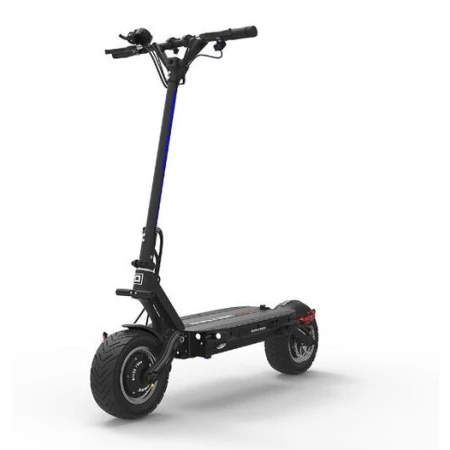 Trotineta electrica Dualtron Thunder, Viteza mxima 90 Km/h, Autonomie 120 Km, Putere motor 5400W, Roti pneumatice 11inch (Negru)