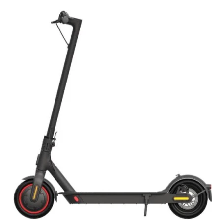 Trotineta electrica pliabila Xiaomi Mi Electric Scooter Pro 2 FBC4025GL, Autonomie 45 Km, Viteza 25 Km/h, Putere motor 300W (Negru)